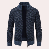 Runia - Gebreid Vest voor Heren