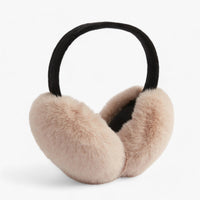 Oorwarmers in Kunstbont | Winterse Luxe en Warmte - Luna