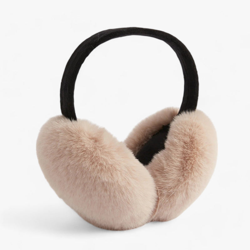 Oorwarmers in Kunstbont | Winterse Luxe en Warmte - Luna