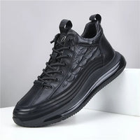 Luxe Air Cushion Heren Sneakers - Mason