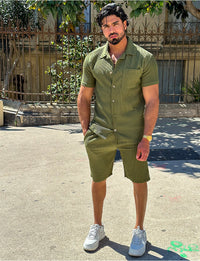 Casual Heren Zomerset – Matteo
