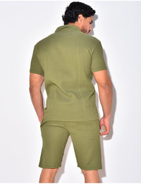 Casual Heren Zomerset – Matteo