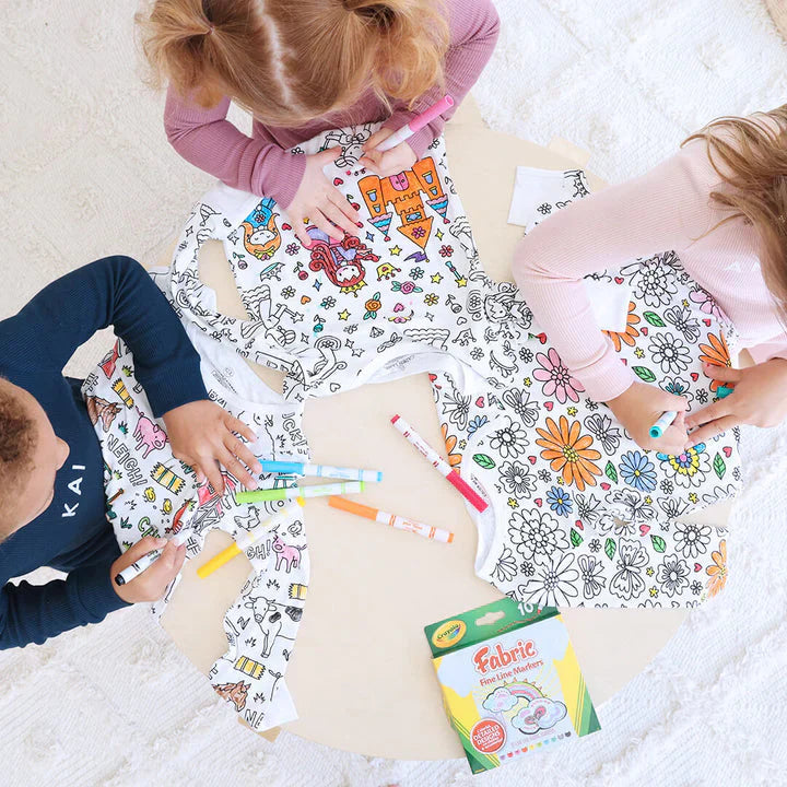 Creatieve Kinderpyjama - DreamArt