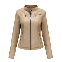 Stoer Leren Dames Jack – Elin