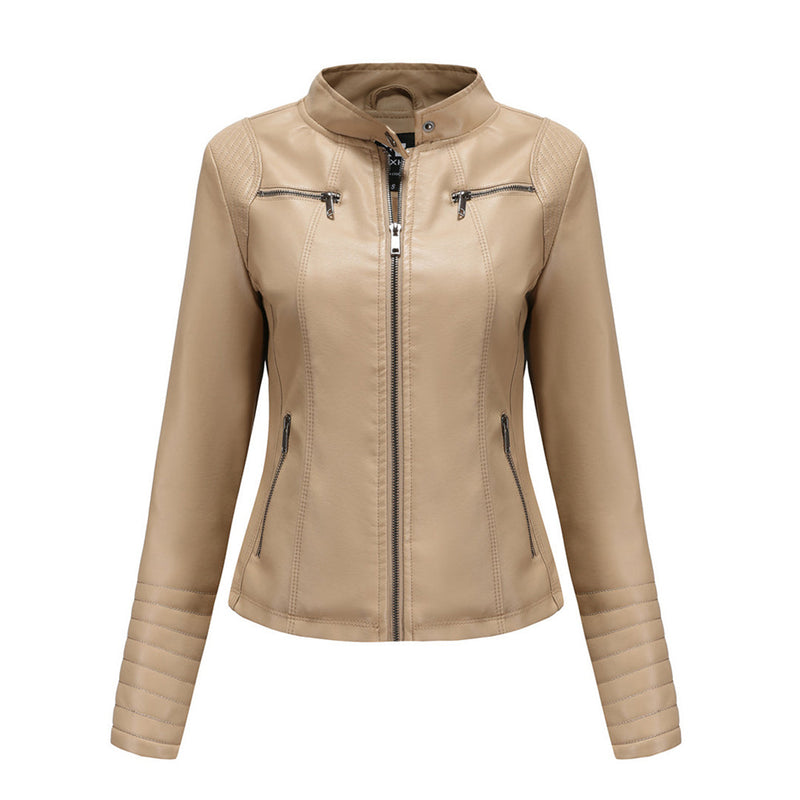 Stoer Leren Dames Jack – Elin