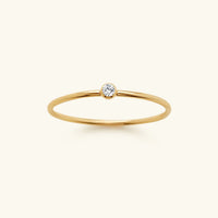 Geboortesteen Ring - Celestia