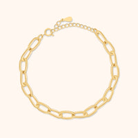 Trendy Schakelarmband - Lucia