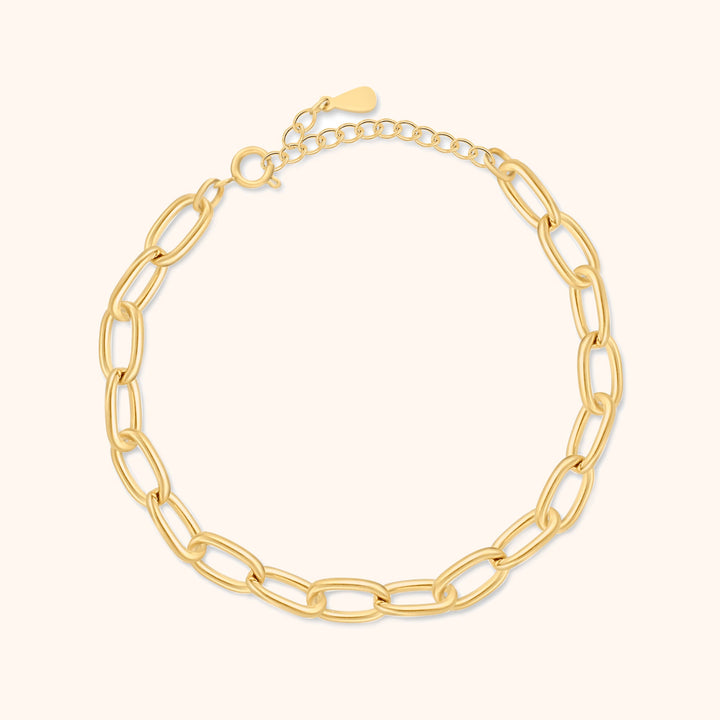 Trendy Schakelarmband - Lucia