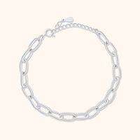 Trendy Schakelarmband - Lucia