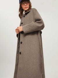Lange Dames Winterjas - Isolde