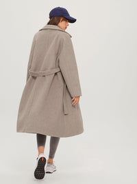 Lange Dames Winterjas - Isolde