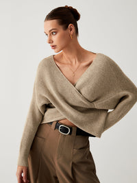 Oversized Sweater voor Dames - Sienna