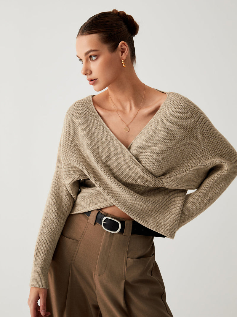 Oversized Sweater voor Dames - Sienna