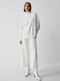Wijde Broek voor Dames - Selina