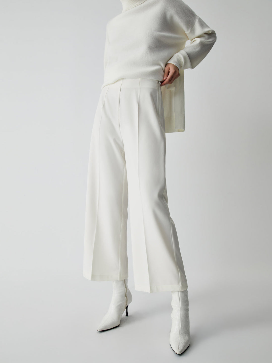 Wijde Broek voor Dames - Selina