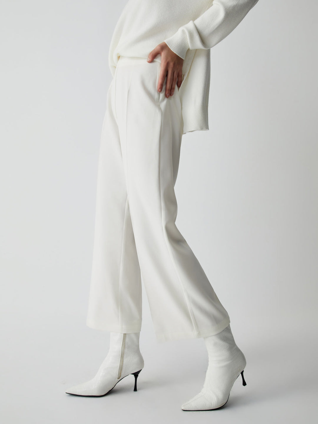 Wijde Broek voor Dames - Selina