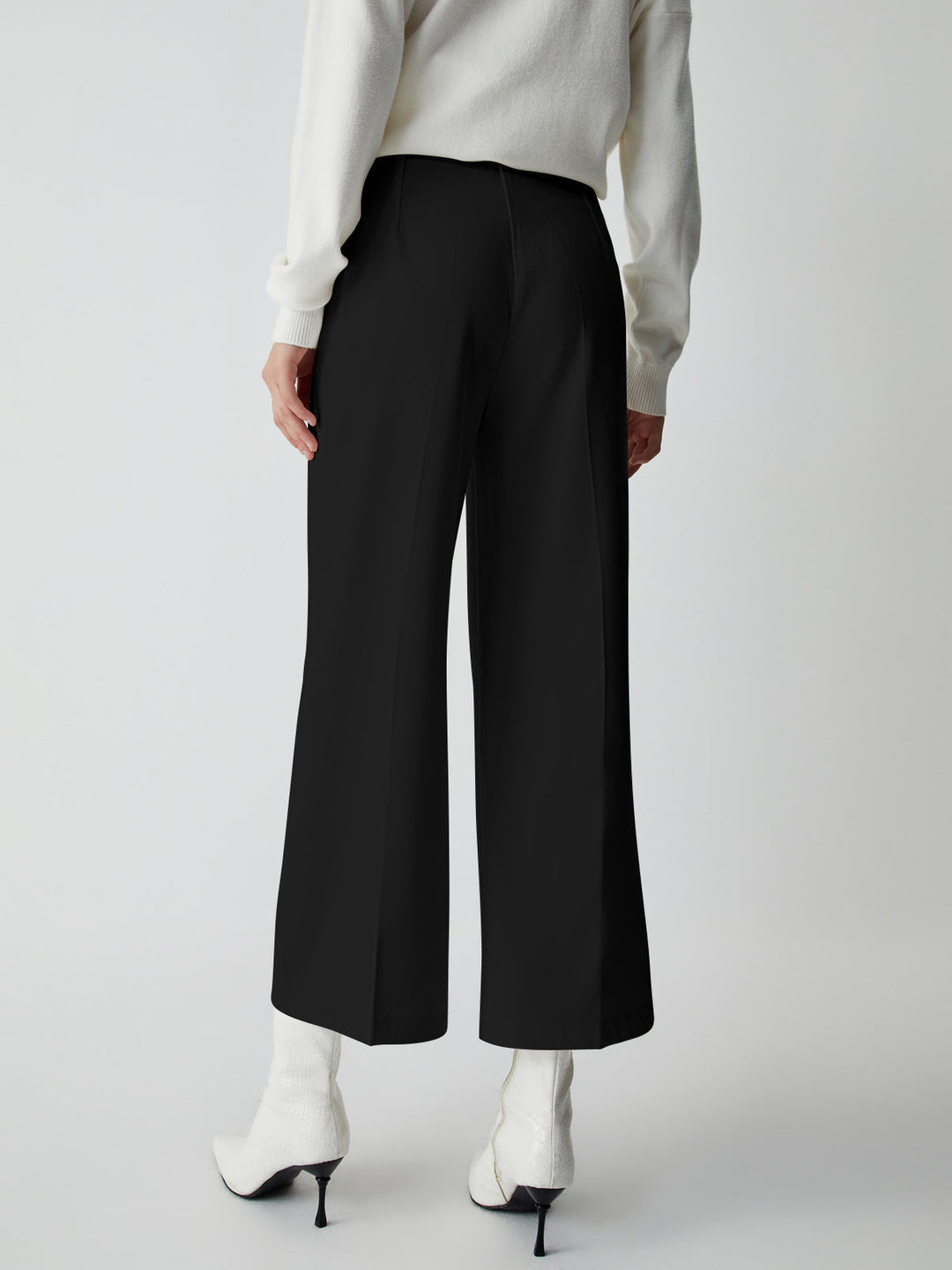 Wijde Broek voor Dames - Selina