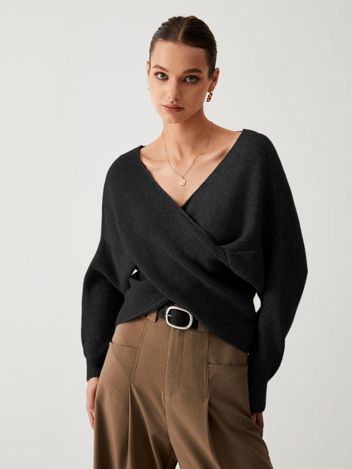Oversized Sweater voor Dames - Sienna
