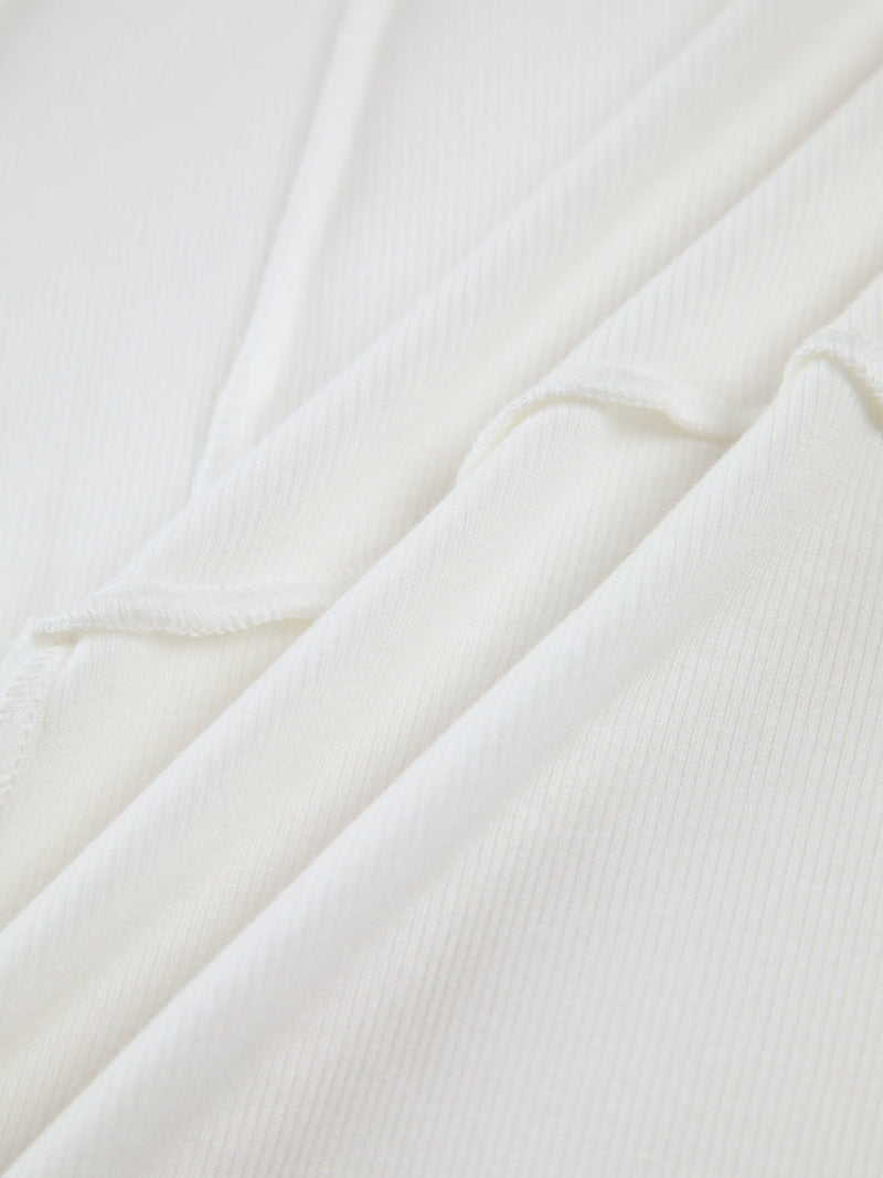 Comfortabele Dames Top met Lange Mouwen - Elise