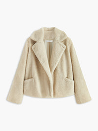 Comfortabele Dames Teddyjas - Aveline