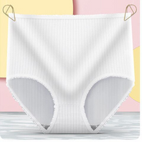 Lekvrij Ondergoed met Hoge Taille – Camille (8-pack)