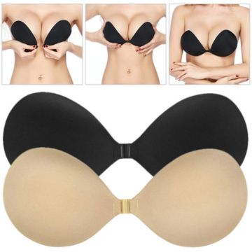 Zelfklevende Silicone BH - Isabelle