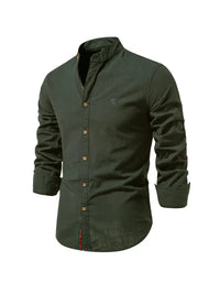 Modieus herenshirt voor de lente - Leon