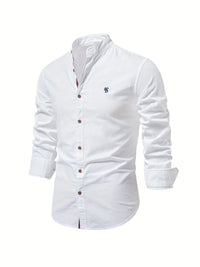 Modieus herenshirt voor de lente - Leon
