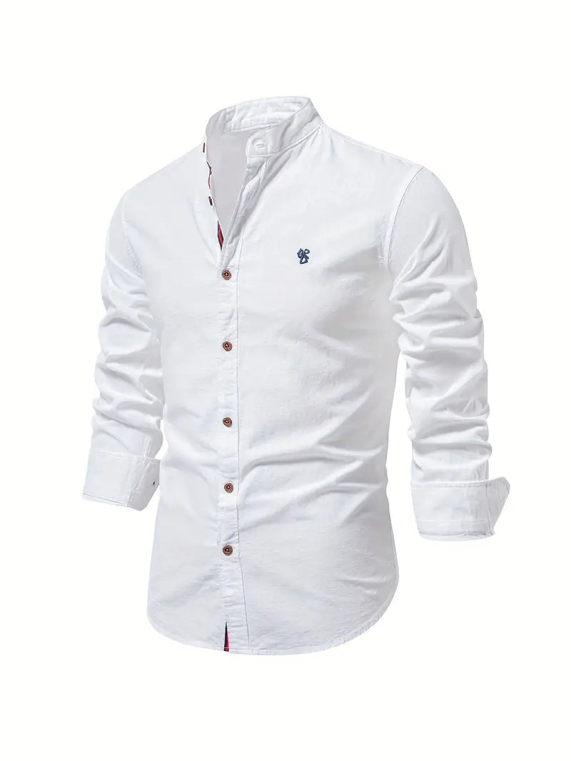 Modieus herenshirt voor de lente - Leon