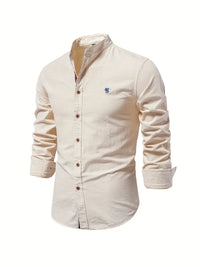 Modieus herenshirt voor de lente - Leon