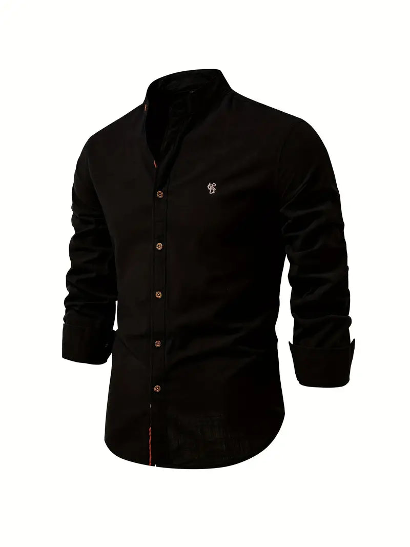 Modieus herenshirt voor de lente - Leon