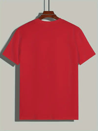 Katoenen Heren T-Shirt - Nico