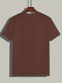 Katoenen Heren T-Shirt - Nico