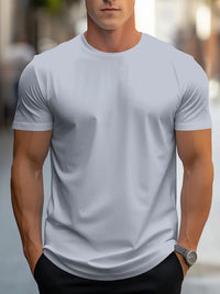 Katoenen Heren T-Shirt - Nico