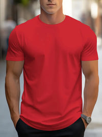 Katoenen Heren T-Shirt - Nico