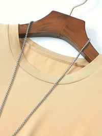 Katoenen Heren T-Shirt - Nico