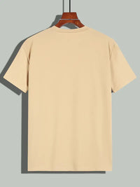 Katoenen Heren T-Shirt - Nico