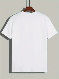 Katoenen Heren T-Shirt - Nico