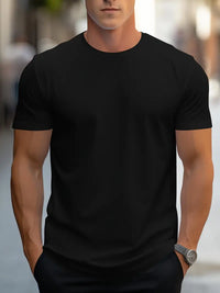Katoenen Heren T-Shirt - Nico