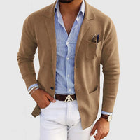 Milo™ Lichtgewicht Heren Vest – Casual Laag Voor Lente & Zomeravonden
