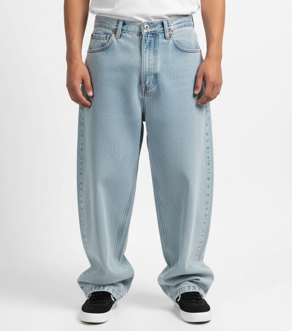 Bequeme Jeans -  David