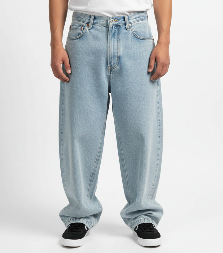 Bequeme Jeans -  David