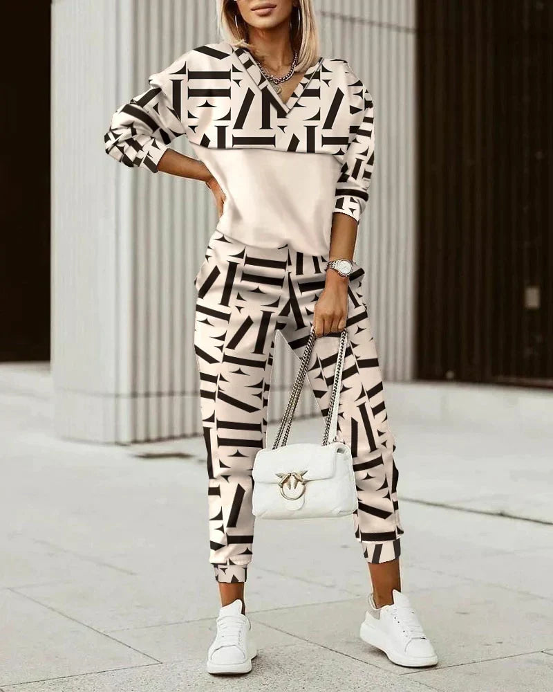 Ietaoo Dames velours trainingspak joggingpak winter ronde hals trui en broek huispak tweedelige pyjama set met zak, groen, XXL Ietaoo Dames velours trainingspak joggingpak winter ronde hals trui en broek huispak tweedelige pyjama set met zak, groen, XXL