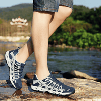 Orthopedische Uniseks Wandelschoenen - Finn