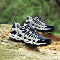 Orthopedische Uniseks Wandelschoenen - Finn