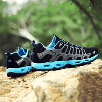 Orthopedische Uniseks Wandelschoenen - Finn