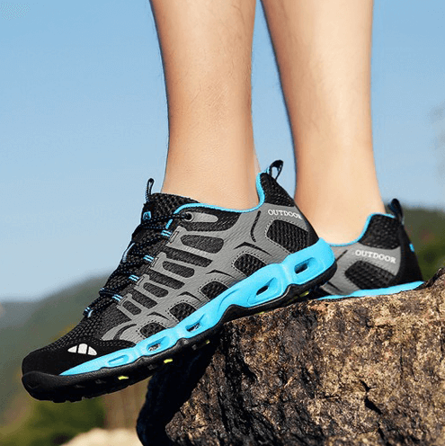 Orthopedische Uniseks Wandelschoenen - Finn