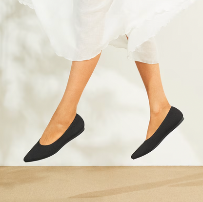 Comfortabele Lente/Zomer Ballerina’s – Mila