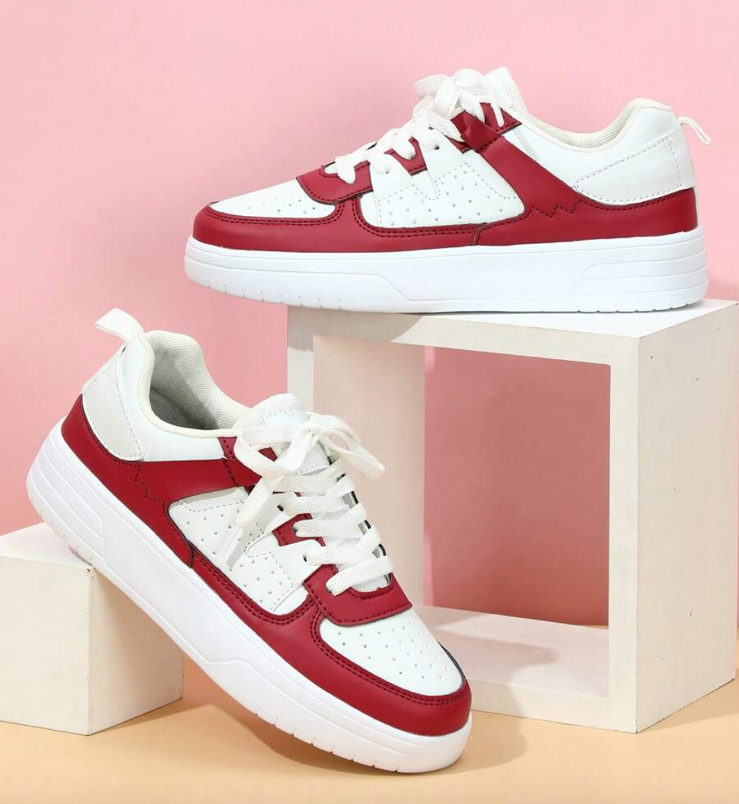 Modieuze Dames Sneakers - Naya
