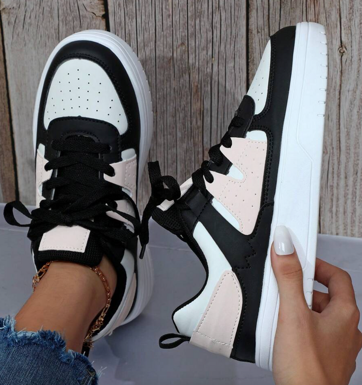 Modieuze Dames Sneakers - Naya